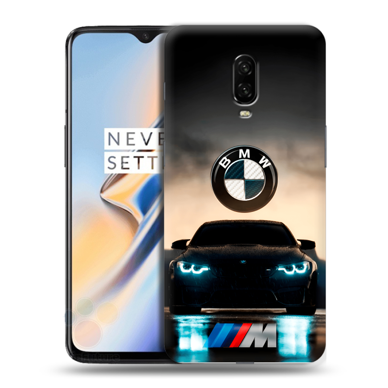 Силиконовый чехол на OnePlus 6T с принтом БМВ BMW Силиконовый чехол на OnePlus 6T с принтом БМВ BMW