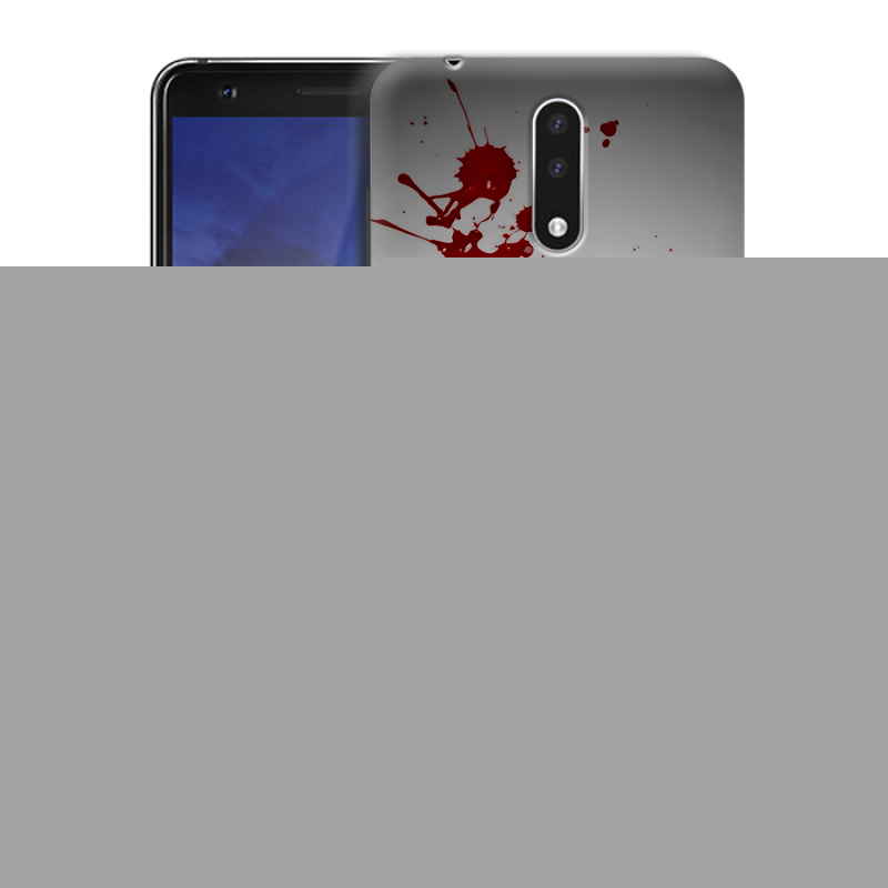 Силиконовый чехол на Nokia 3.1 Plus с принтом Spiderman Человек паук Силиконовый чехол на Nokia 3.1 Plus с принтом Spiderman Человек паук