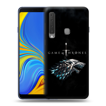 Пластиковый чехол на Samsung Galaxy A9 (2018) с принтом Игра Престолов Game Thrones Пластиковый чехол на Samsung Galaxy A9 (2018) с принтом Игра Престолов Game Thrones