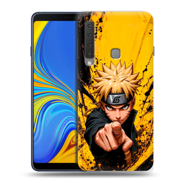 Пластиковый чехол на Samsung Galaxy A9 (2018) с принтом Naruto Наруто Пластиковый чехол на Samsung Galaxy A9 (2018) с принтом Naruto Наруто