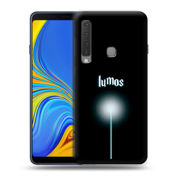 Пластиковый чехол на Samsung Galaxy A9 (2018) с принтом Harry Potter Гарри Поттер Пластиковый чехол на Samsung Galaxy A9 (2018) с принтом Harry Potter Гарри Поттер