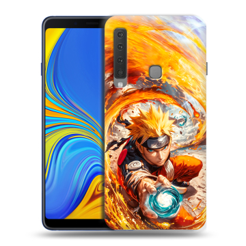 Пластиковый чехол на Samsung Galaxy A9 (2018) с принтом Аниме Наруто Naruto Пластиковый чехол на Samsung Galaxy A9 (2018) с принтом Аниме Наруто Naruto
