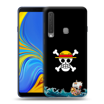 Пластиковый чехол на Samsung Galaxy A9 (2018) с принтом One Piece Ван Пис Пластиковый чехол на Samsung Galaxy A9 (2018) с принтом One Piece Ван Пис