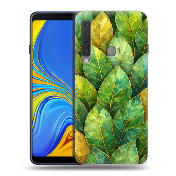 Пластиковый чехол на Samsung Galaxy A9 (2018) с принтом женский Пластиковый чехол на Samsung Galaxy A9 (2018) с принтом женский