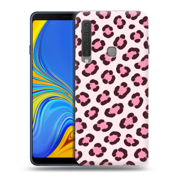 Пластиковый чехол на Samsung Galaxy A9 (2018) с принтом для девочек Пластиковый чехол на Samsung Galaxy A9 (2018) с принтом для девочек