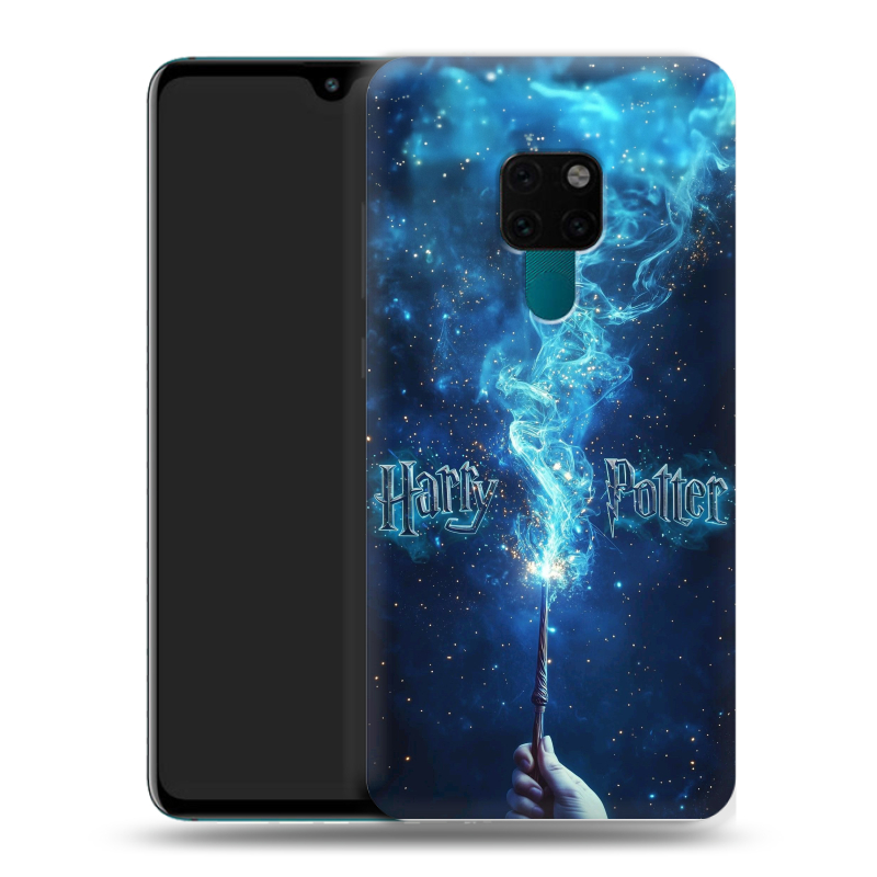 Пластиковый чехол на Huawei Mate 20 с принтом Harry Potter Гарри Поттер Пластиковый чехол на Huawei Mate 20 с принтом Harry Potter Гарри Поттер