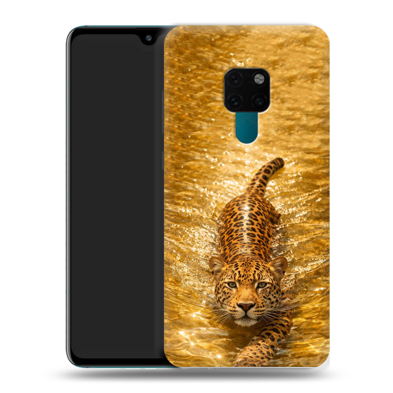 Силиконовый чехол на Huawei Mate 20 с принтом женский Силиконовый чехол на Huawei Mate 20 с принтом женский