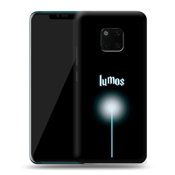 Пластиковый чехол на Huawei Mate 20 Pro с принтом Harry Potter Гарри Поттер Пластиковый чехол на Huawei Mate 20 Pro с принтом Harry Potter Гарри Поттер
