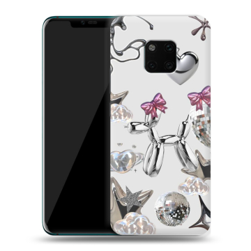 Пластиковый чехол на Huawei Mate 20 Pro с принтом Y2K Пластиковый чехол на Huawei Mate 20 Pro с принтом Y2K