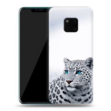 Пластиковый чехол на Huawei Mate 20 Pro с принтом женский Пластиковый чехол на Huawei Mate 20 Pro с принтом женский