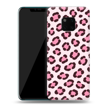 Пластиковый чехол на Huawei Mate 20 Pro с принтом для девочек Пластиковый чехол на Huawei Mate 20 Pro с принтом для девочек
