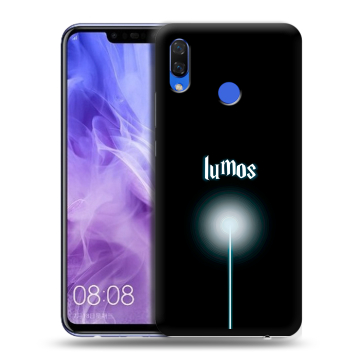 Силиконовый чехол на Huawei Nova 3i с принтом Harry Potter Гарри Поттер Силиконовый чехол на Huawei Nova 3i с принтом Harry Potter Гарри Поттер