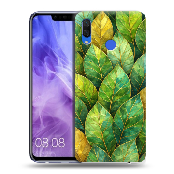 Силиконовый чехол на Huawei Nova 3i с принтом женский Силиконовый чехол на Huawei Nova 3i с принтом женский