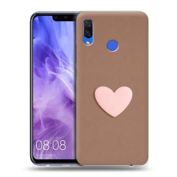 Силиконовый чехол на Huawei Nova 3i с принтом женский Силиконовый чехол на Huawei Nova 3i с принтом женский