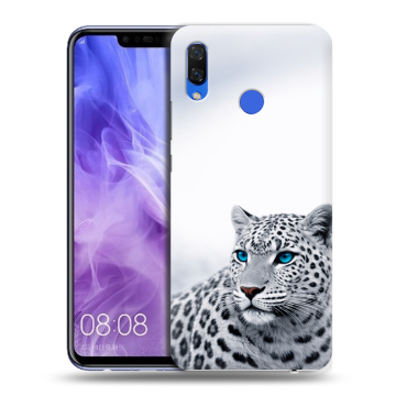 Силиконовый чехол на Huawei Nova 3i с принтом женский Силиконовый чехол на Huawei Nova 3i с принтом женский