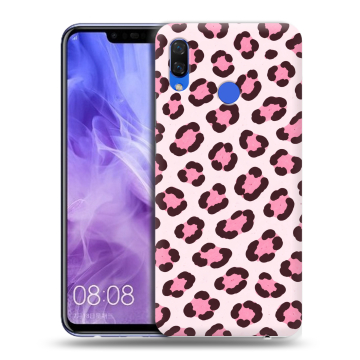 Силиконовый чехол на Huawei Nova 3i с принтом для девочек Силиконовый чехол на Huawei Nova 3i с принтом для девочек