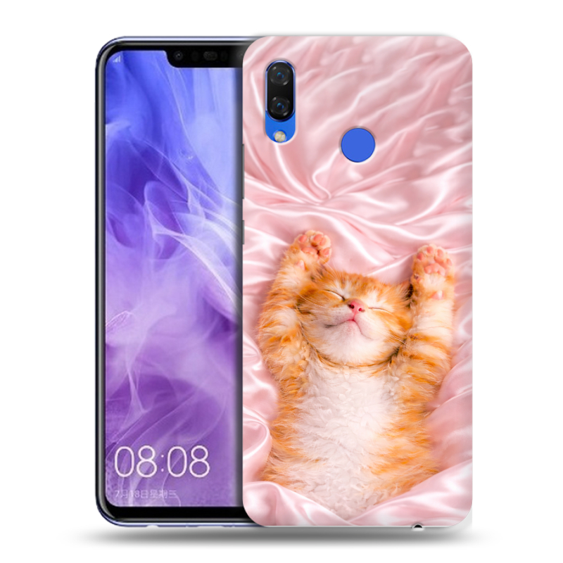 Силиконовый чехол на Huawei Nova 3i с принтом женский Силиконовый чехол на Huawei Nova 3i с принтом женский