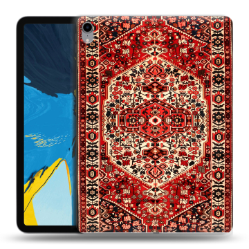 Силиконовый чехол на IPad Pro 11 с принтом Ковер Силиконовый чехол на IPad Pro 11 с принтом Ковер