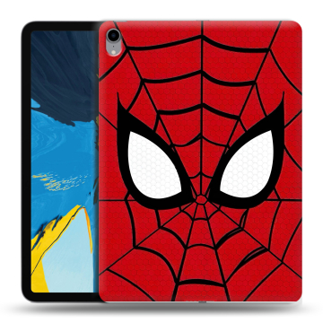 Силиконовый чехол на IPad Pro 11 с принтом человек паук spiderman Силиконовый чехол на IPad Pro 11 с принтом человек паук spiderman