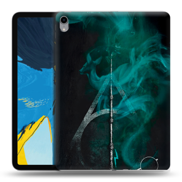 Силиконовый чехол на IPad Pro 11 с принтом Гарри Поттер Harry Potter Силиконовый чехол на IPad Pro 11 с принтом Гарри Поттер Harry Potter