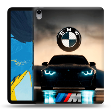 Силиконовый чехол на IPad Pro 11 с принтом БМВ BMW Силиконовый чехол на IPad Pro 11 с принтом БМВ BMW