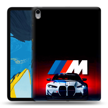 Силиконовый чехол на IPad Pro 11 с принтом БМВ BMW Силиконовый чехол на IPad Pro 11 с принтом БМВ BMW