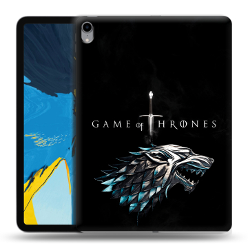 Силиконовый чехол на IPad Pro 11 с принтом Игра Престолов Game Thrones Силиконовый чехол на IPad Pro 11 с принтом Игра Престолов Game Thrones