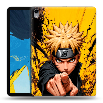 Силиконовый чехол на IPad Pro 11 с принтом Naruto Наруто Силиконовый чехол на IPad Pro 11 с принтом Naruto Наруто