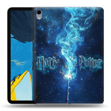 Силиконовый чехол на IPad Pro 11 с принтом Harry Potter Гарри Поттер Силиконовый чехол на IPad Pro 11 с принтом Harry Potter Гарри Поттер