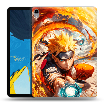 Силиконовый чехол на IPad Pro 11 с принтом Аниме Наруто Naruto Силиконовый чехол на IPad Pro 11 с принтом Аниме Наруто Naruto