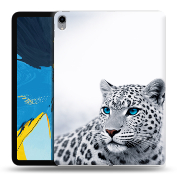 Силиконовый чехол на IPad Pro 11 с принтом женский Силиконовый чехол на IPad Pro 11 с принтом женский