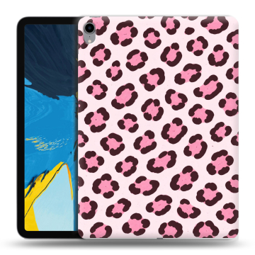 Силиконовый чехол на IPad Pro 11 с принтом для девочек Силиконовый чехол на IPad Pro 11 с принтом для девочек