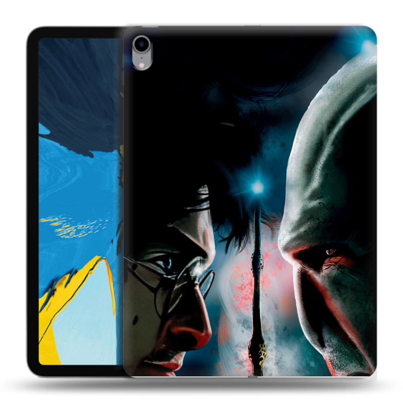 Силиконовый чехол на IPad Pro 11 с принтом Гарри Поттер Harry Potter Силиконовый чехол на IPad Pro 11 с принтом Гарри Поттер Harry Potter