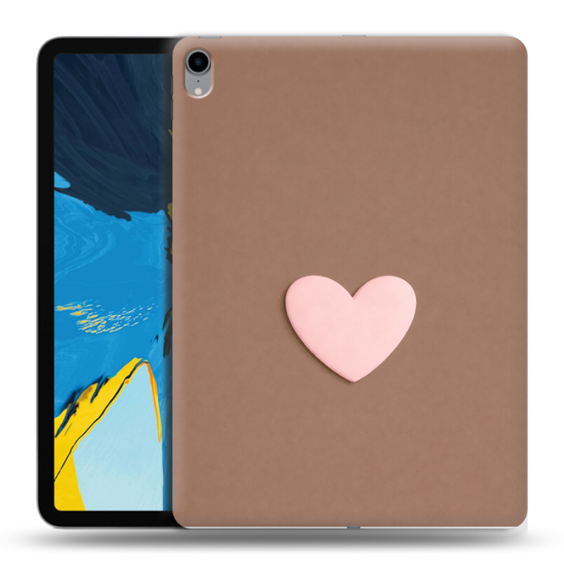 Силиконовый чехол на IPad Pro 11 с принтом женский Силиконовый чехол на IPad Pro 11 с принтом женский