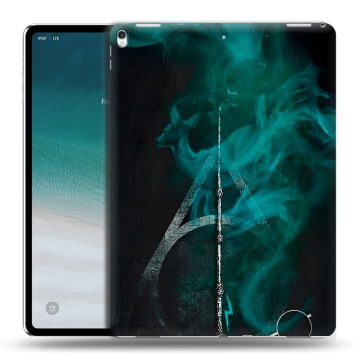 Силиконовый чехол на IPad Pro 12.9 (2018) с принтом Гарри Поттер Harry Potter Силиконовый чехол на IPad Pro 12.9 (2018) с принтом Гарри Поттер Harry Potter