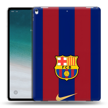 Силиконовый чехол на IPad Pro 12.9 (2018) с принтом Барселона Barcelona Силиконовый чехол на IPad Pro 12.9 (2018) с принтом Барселона Barcelona