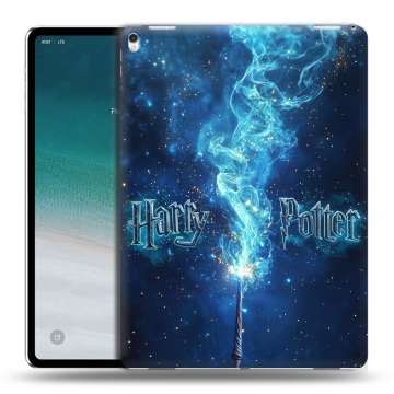 Силиконовый чехол на IPad Pro 12.9 (2018) с принтом Harry Potter Гарри Поттер Силиконовый чехол на IPad Pro 12.9 (2018) с принтом Harry Potter Гарри Поттер