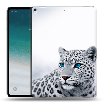 Силиконовый чехол на IPad Pro 12.9 (2018) с принтом женский Силиконовый чехол на IPad Pro 12.9 (2018) с принтом женский
