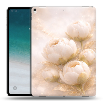 Силиконовый чехол на IPad Pro 12.9 (2018) с принтом женский Силиконовый чехол на IPad Pro 12.9 (2018) с принтом женский