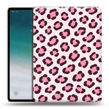 Силиконовый чехол на IPad Pro 12.9 (2018) с принтом для девочек Силиконовый чехол на IPad Pro 12.9 (2018) с принтом для девочек