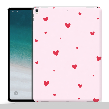 Силиконовый чехол на IPad Pro 12.9 (2018) с принтом для девочек Силиконовый чехол на IPad Pro 12.9 (2018) с принтом для девочек