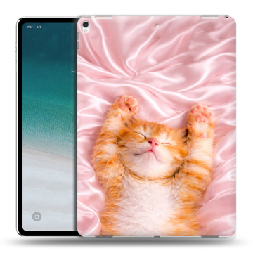 Силиконовый чехол на IPad Pro 12.9 (2018) с принтом женский Силиконовый чехол на IPad Pro 12.9 (2018) с принтом женский
