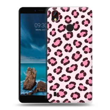 Силиконовый чехол на ZTE Blade A7 Vita с принтом для девочек