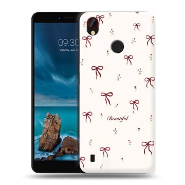 Силиконовый чехол на ZTE Blade A7 Vita с принтом для девочек Силиконовый чехол на ZTE Blade A7 Vita с принтом для девочек