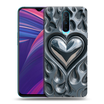Силиконовый чехол на OPPO RX17 Pro с принтом Y2K Силиконовый чехол на OPPO RX17 Pro с принтом Y2K