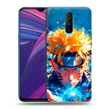 Силиконовый чехол на OPPO RX17 Pro с принтом Аниме Наруто Naruto Силиконовый чехол на OPPO RX17 Pro с принтом Аниме Наруто Naruto