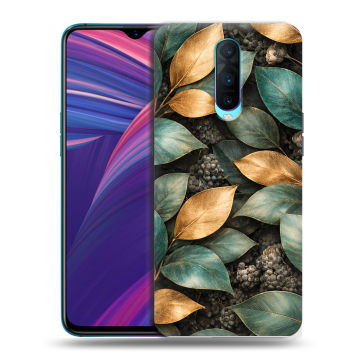 Силиконовый чехол на OPPO RX17 Pro с принтом женский Силиконовый чехол на OPPO RX17 Pro с принтом женский
