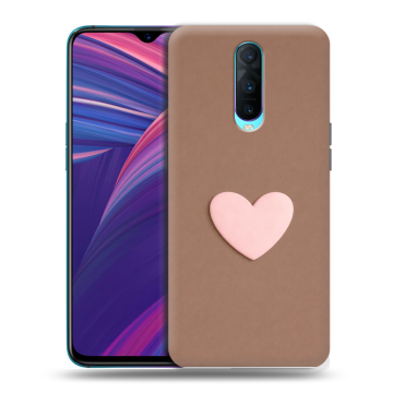 Силиконовый чехол на OPPO RX17 Pro с принтом женский Силиконовый чехол на OPPO RX17 Pro с принтом женский