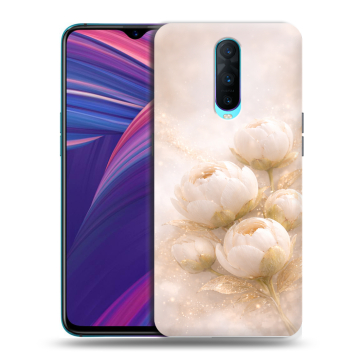 Силиконовый чехол на OPPO RX17 Pro с принтом женский Силиконовый чехол на OPPO RX17 Pro с принтом женский