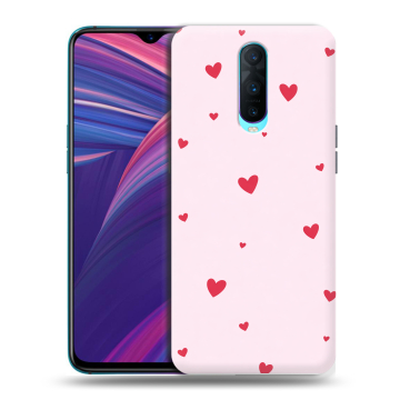 Силиконовый чехол на OPPO RX17 Pro с принтом для девочек Силиконовый чехол на OPPO RX17 Pro с принтом для девочек